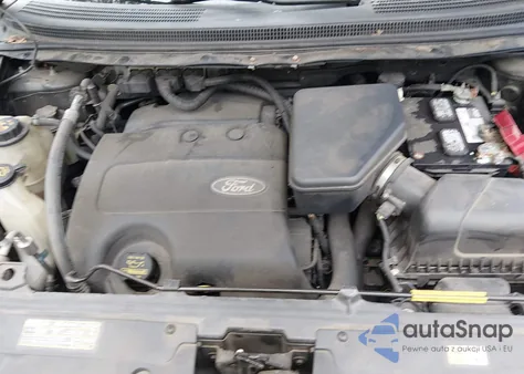 2013 Ford Edge Sel z USA, uszkodzony, nr VIN 2FMDK3JC9DBA62888